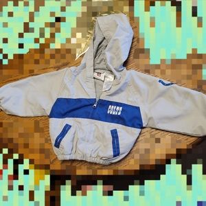 Gently Worn NFL Jacket Toddler Size 18M